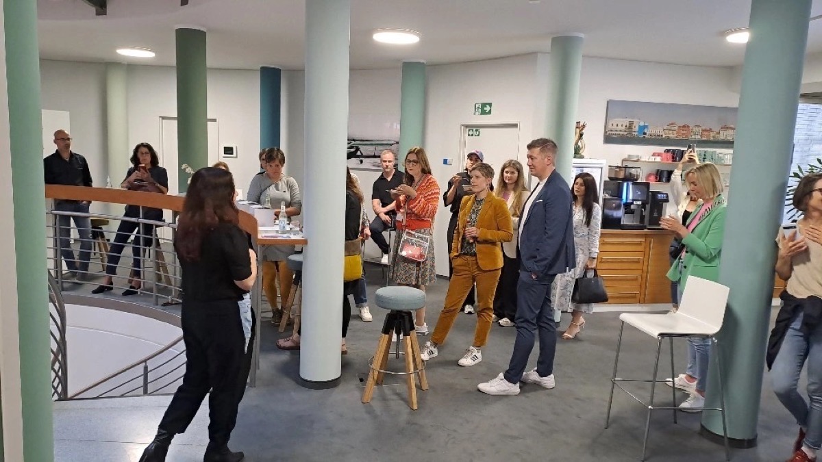 AuthenticNewWorkFestival powered by tiefwelt.